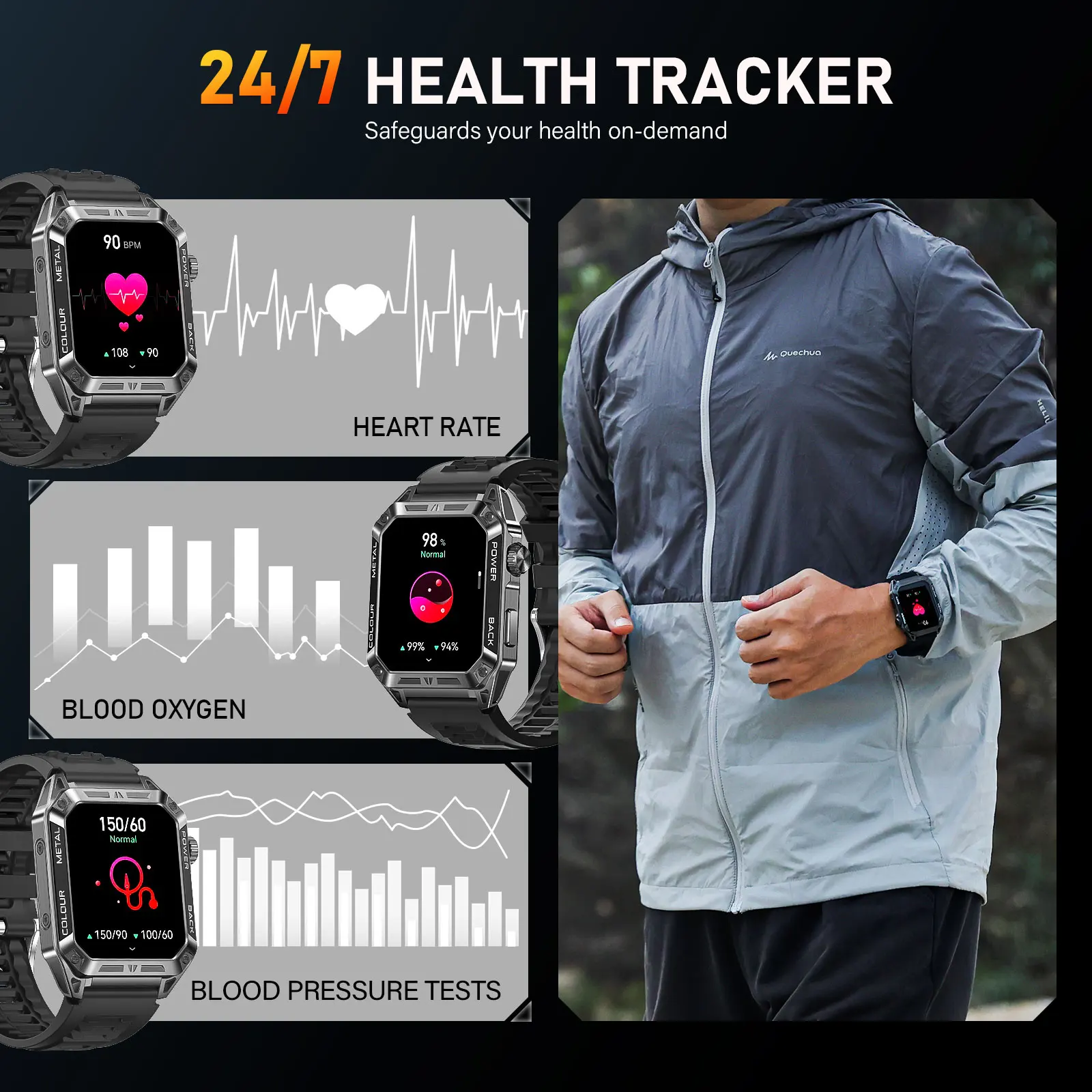 Thumbnail 3 - #27 Compare Pedometer Before You Buy