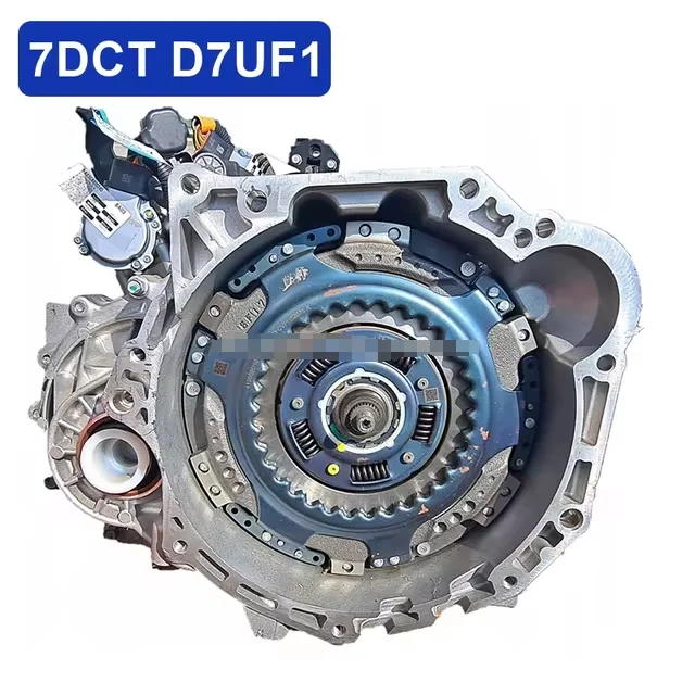 

Original Brand New 7-speed Automatic Transmission Gearbox with clutch DCT7 D7UF1 D7GF1 7DCT For Hyu ndai Kia