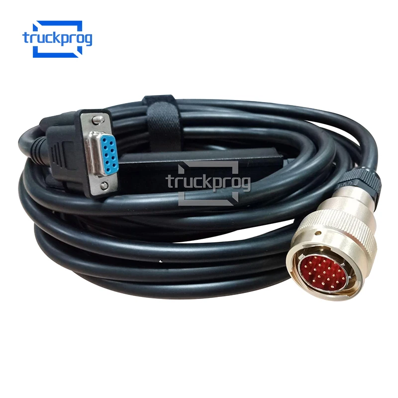 

for MB STAR C3 Diagnostic Interface Cable RS232 to RS485 Cable for C3 Multiplexer Scanner Adapter Connect Cable