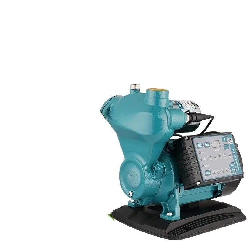 Intelligent Frequency Conversion Booster Pump Household Automatic Tap Water Pressure Self-priming Pump Mute