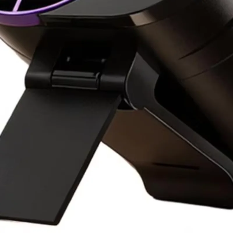 

Cooling Fan for Commuting Speed Adjustable USB Rechargeable Fan Low Noise Personal Air Conditioner for Outdoor Office Travel