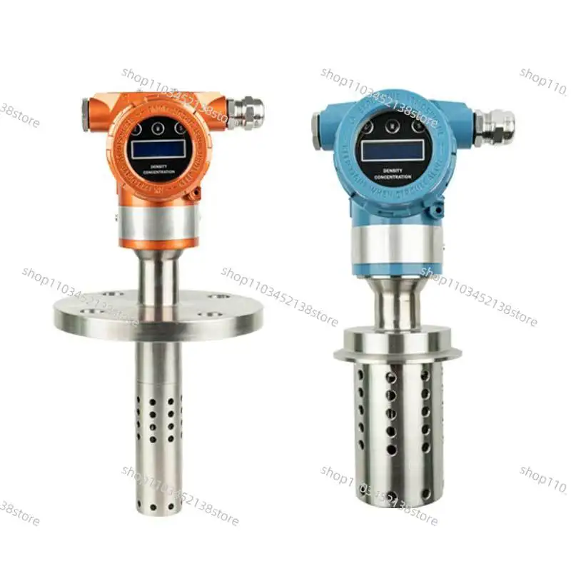 

Intelligent Online Measurement Density Meter Concentration Tester