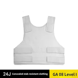 Outdoor Protective Strategic Vest, Fully Adjustable, Stab Resistant, Ultra Lightweight, Cut Resistant