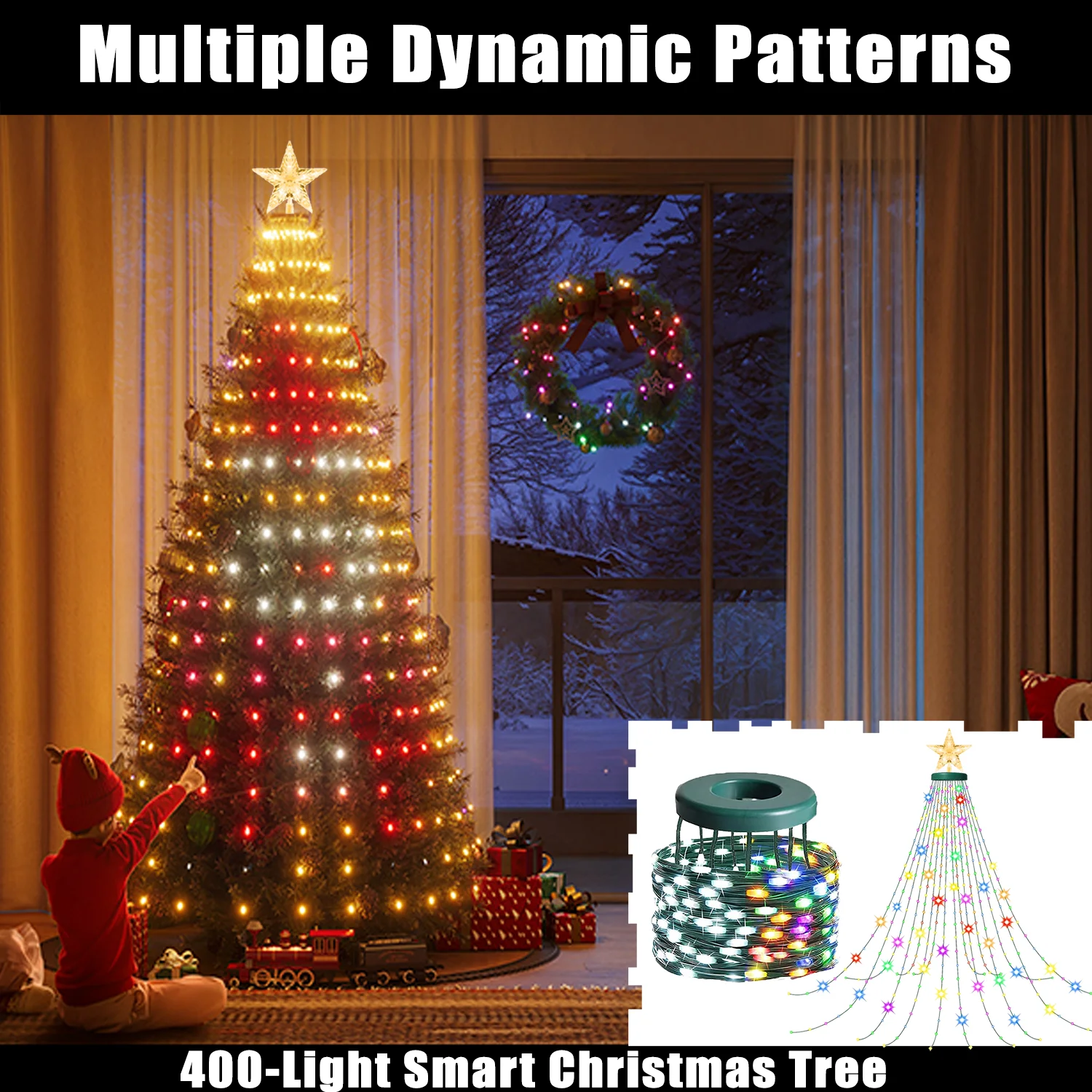 luci-per-albero-di-natale-a-cascata-impermeabili-da-400-led-da-21-metri-con-timer-multicolore-dimmerabile-modalita-di-illuminazione-multiple-per-le-vacanze