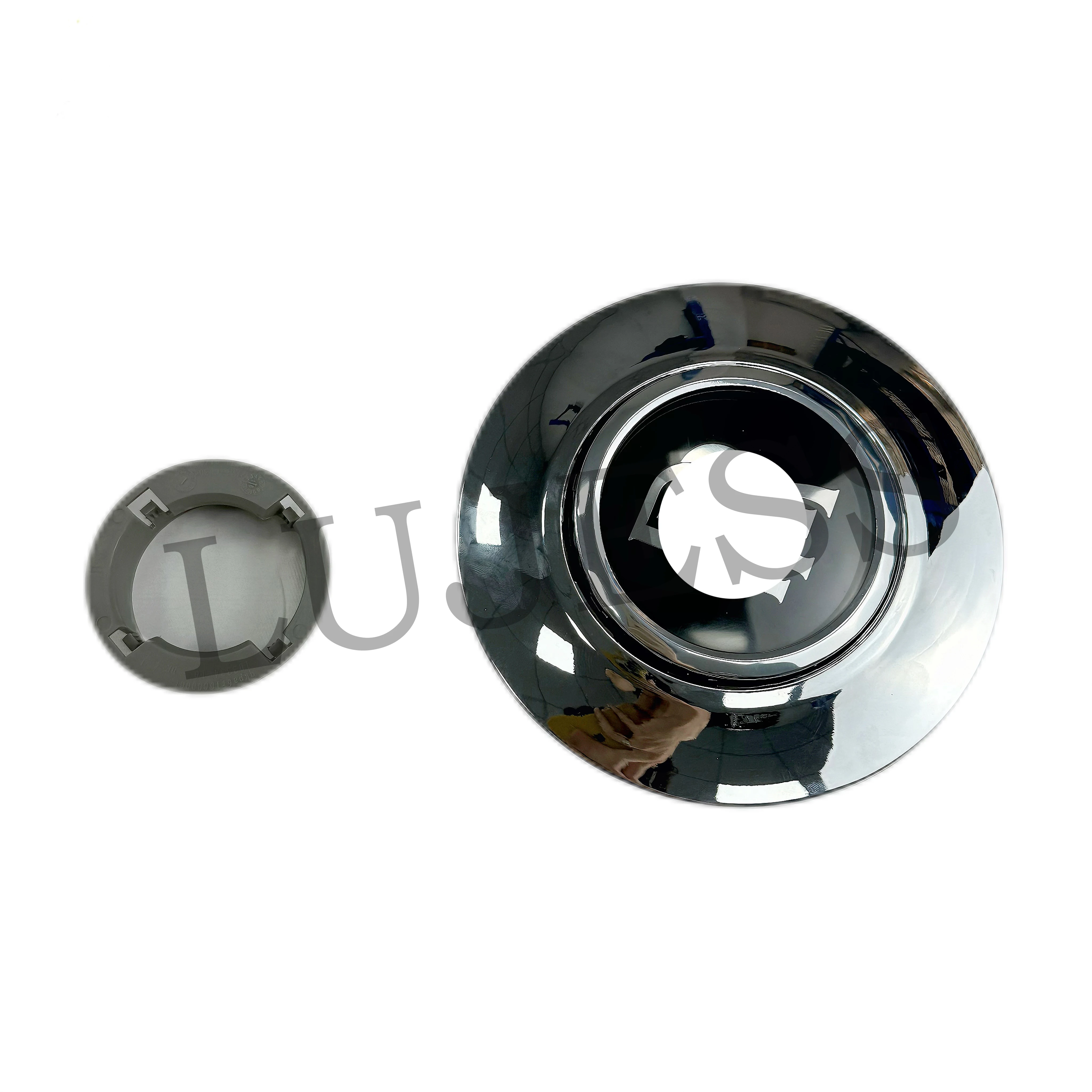 

Hot Sale ABS Plastic 20 Inch Custom Car Wheels Center Cap Original Part Upgrade for Rolls Royce Phantom Direct OEM Replacement