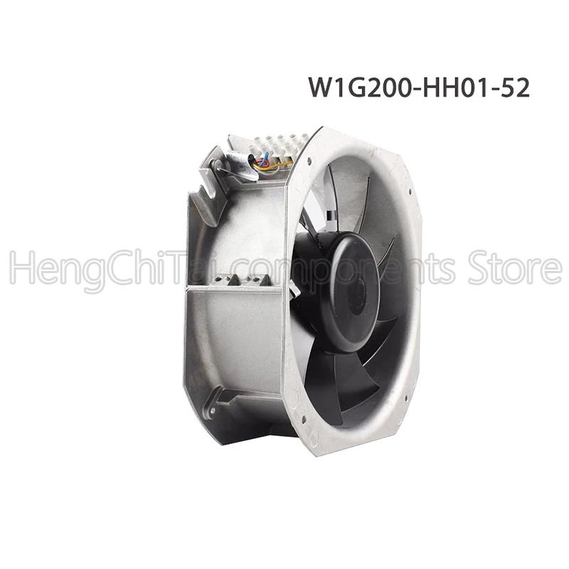 Brand new genuine product!!! Brand New Original W1G200-HH01-52 48V 55W 2950r/min Fan