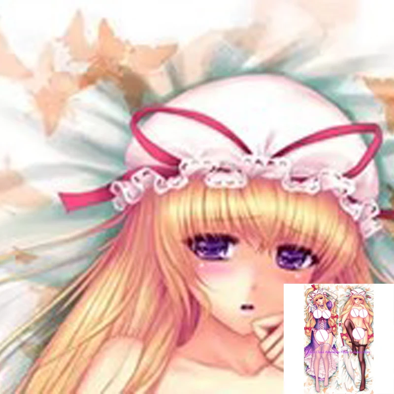 

Dakimakura Anime Pillow Cover Yakumo Double Sided Print 2Way Cushion Bedding Gifts