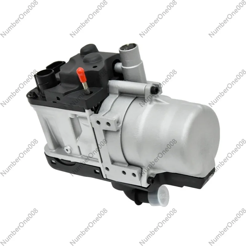 

For Universal Diesel Dual Mode Air Heater Kit Diesel Heater With Remote Control for Motor Trucks 12V 5KW
