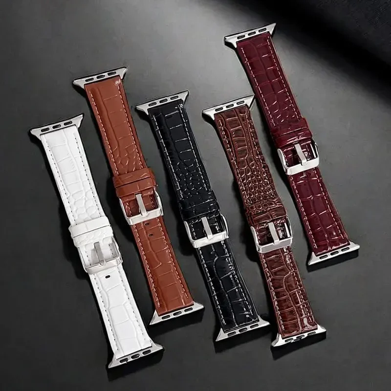 Pu Leather Band For…
