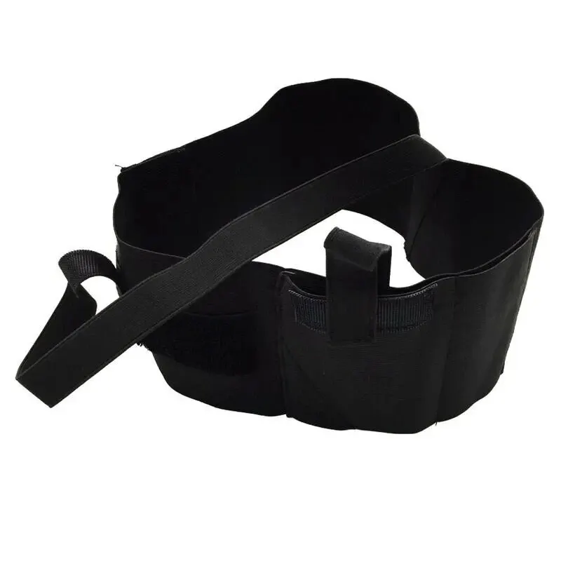 Tactical Invisible Belly Band Holster Multifunctional One-shoulder Gun Belt Suitable for Smith,Wesson, G17/19/22/23 Handguns