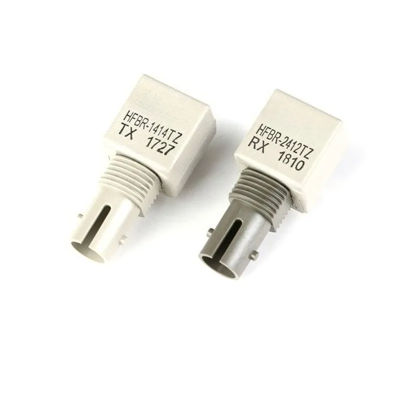 HFBR-1414TZ/HFBR-2412TZ ST Threaded Port Optical Transmitter Optical Transceiver