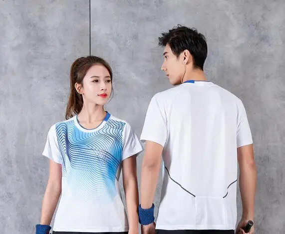 2022 New Badminton T-shirts Women ,Girls Golf Tennis Shirts Clothes,T-shirt Table Tennis  Kids,Quick dry Running Sports t-shirts