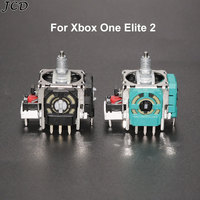 JCD 2PCS Original 3D Analog Joystick Rocker For Xbox One Elite Series 2 2th Gen Gamepad ThumbSticks Sensor Module Repair Parts