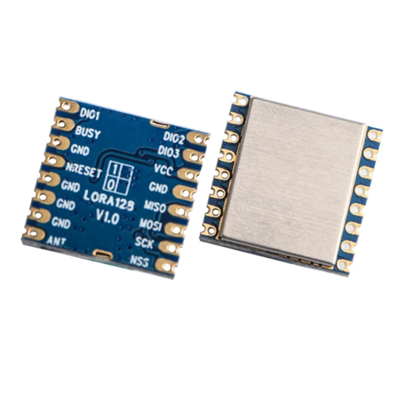 LORA1280-TCXO Módulo Lora de medición de rango de 2,4 Ghz