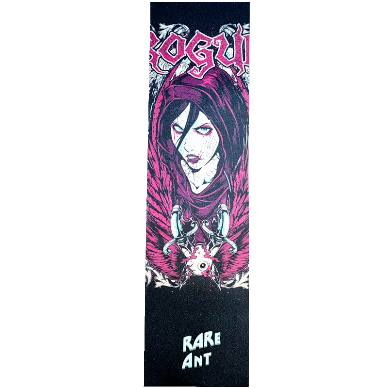 free shipping skate board griptape long board grip tape 120*25 cm