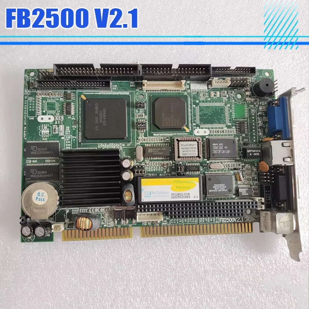 

Industrial Computer Motherboard FB2500 V2.1