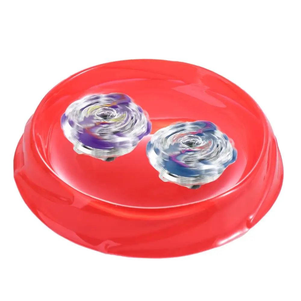 Gyro Fighting Burst Gyro Arena Disk Durable Construction Plastic Gyro Arena Disk Round Easy To Assemble Burst Disk Exciting Duel