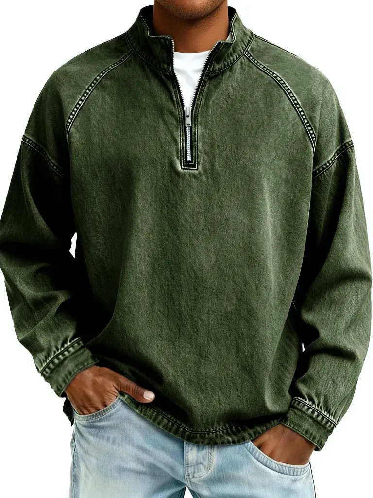 Military green