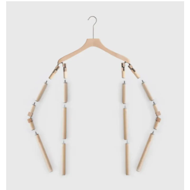 Clothing Shape Support Hanger for Photoshoot, Garment Display Stand for Live Stream, Fashion Show & Video Shooting Prop
