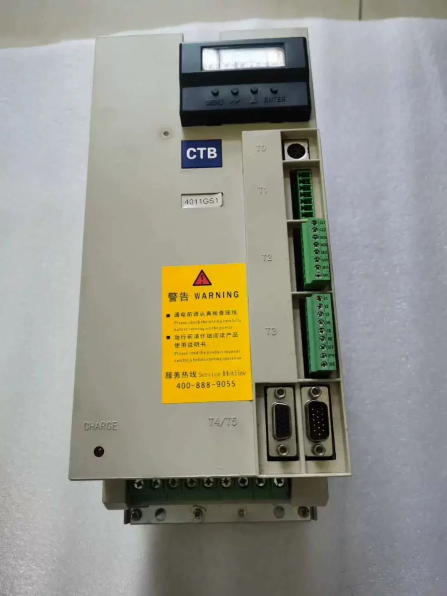 

BK Servo Beijing Super Synchronous 11KW Driver BKSC-4011GS1 Original Spot