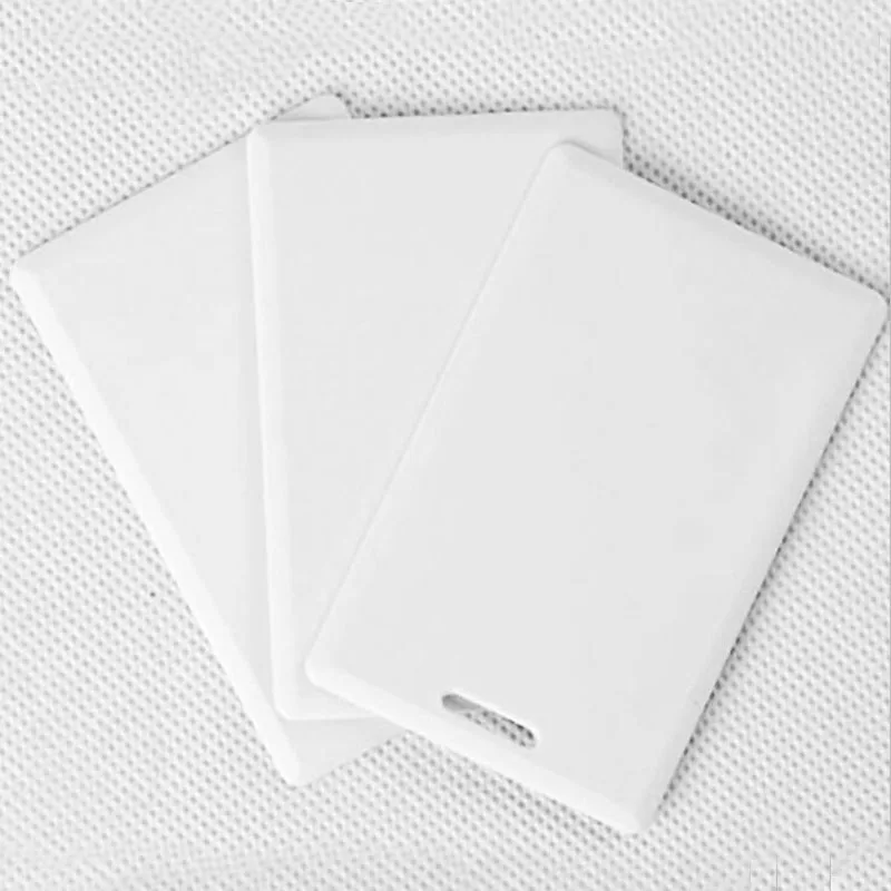 10pcs T5577 Duplicator Copy 125khz RFID Card Proximity Rewritable Writable Copiable Clone Duplicate Card for access control