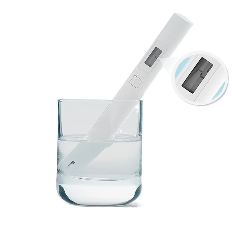 Xiaomi Mijia Mi TDS Meter Tester Portable Detection Water Purity Professional Measuring Quality Test PH EC TDS-3