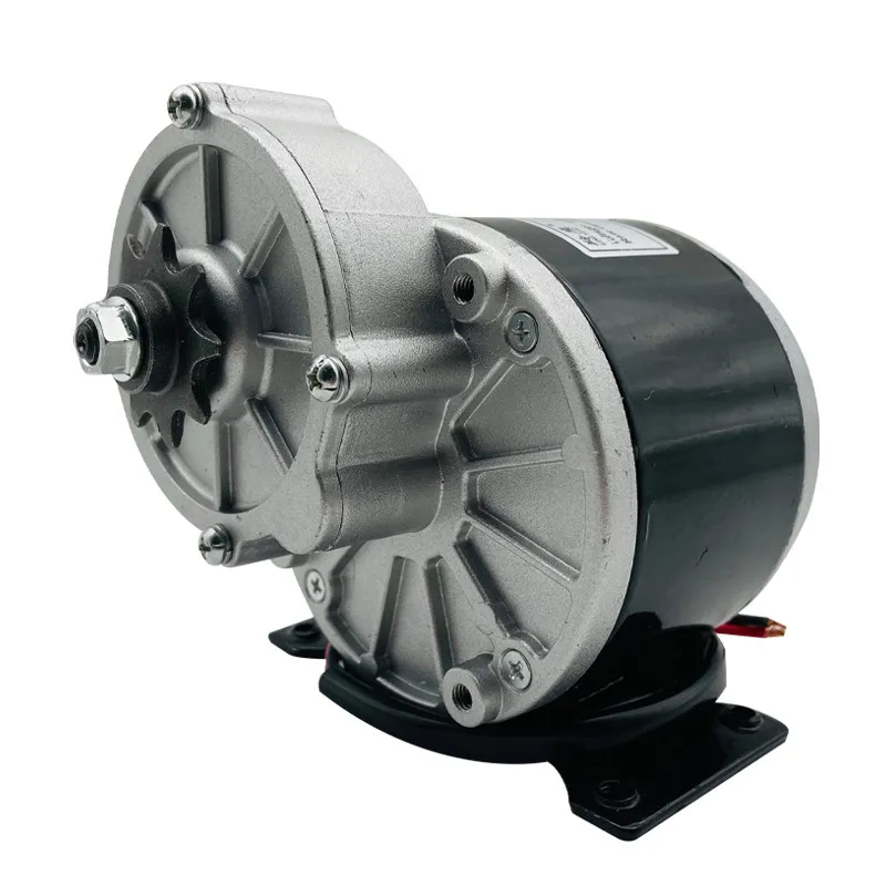12V 24V 36V 250W 350W Brushed Reduction Motor MY1016Z2