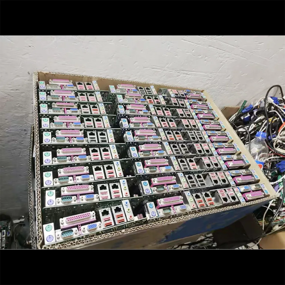 For Advantech AIMB-252G2-00A1E Industrial Mini-ITX Motherboard Dual Network Ports Single Board Price AIMB-252 AIMB-252G2