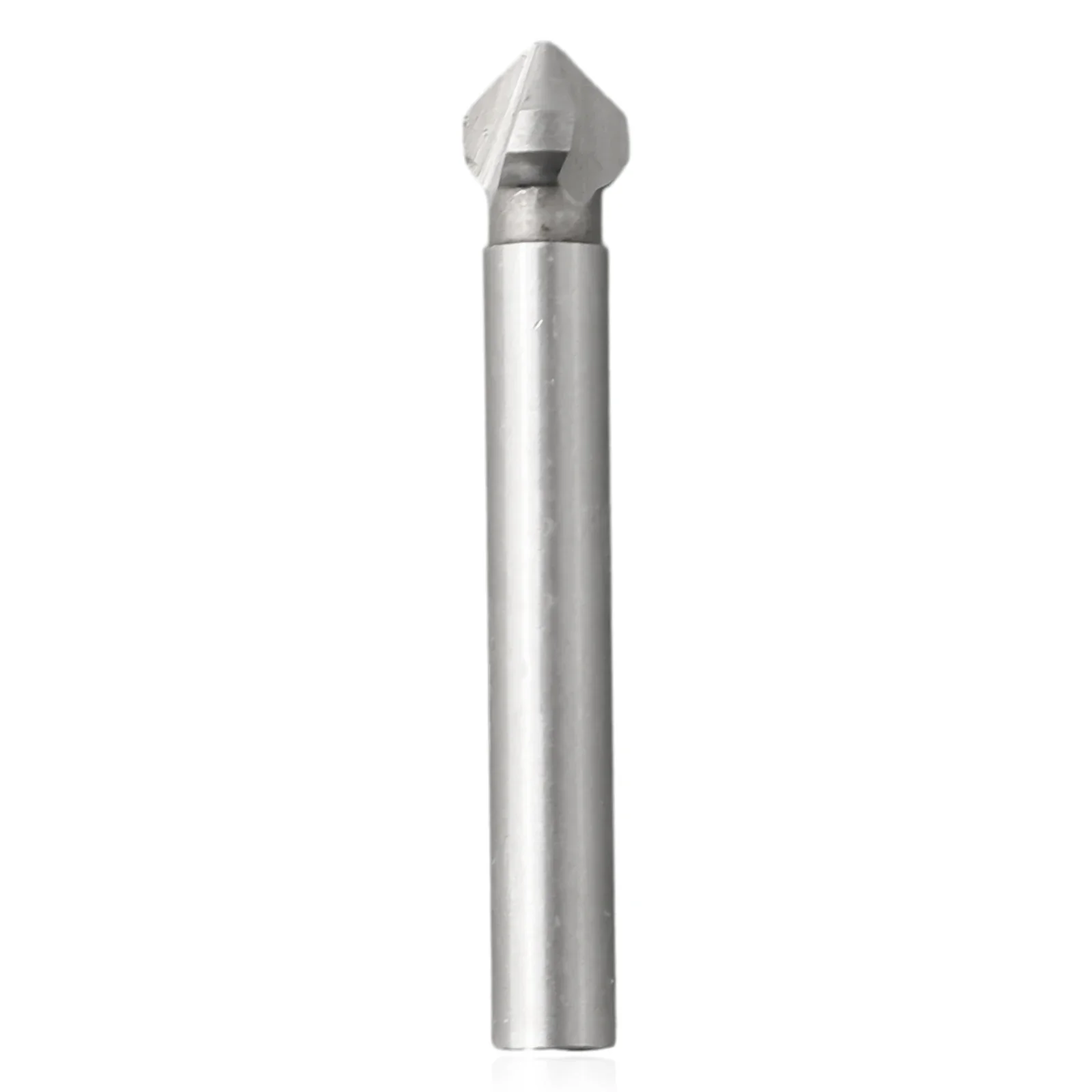 3Flute HSS Countersink Drill Bit 90 Degree Chamfer Cutter Chamfer Chamfering Tools Drill Bit 6.3/8.3/10.4/12.4/16.5/20.5mm
