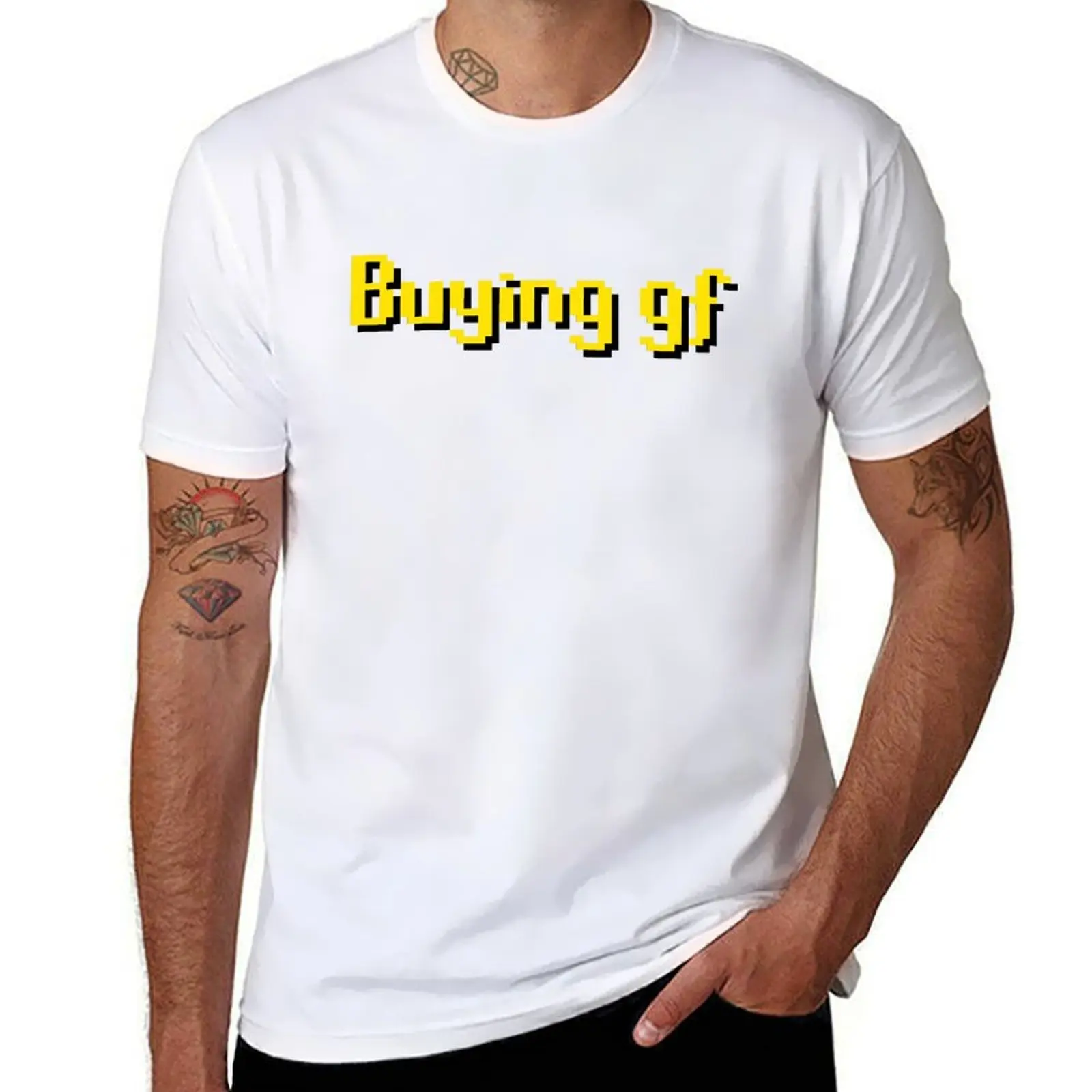 Buying Gf T-Shirt M… - image