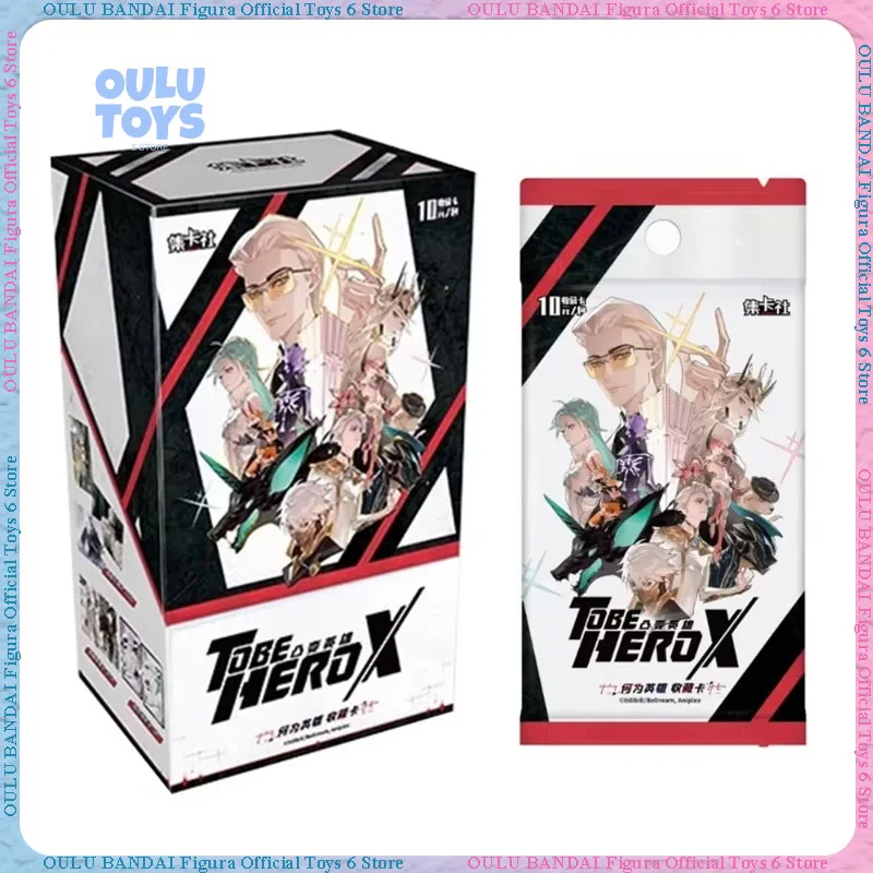 

Подлинная карта To Be HERO X What Is A Hero Series Редкие Wei Chao Queen Liang Длинные подписанные карты Коллекция аниме Карты игрушки Подарки