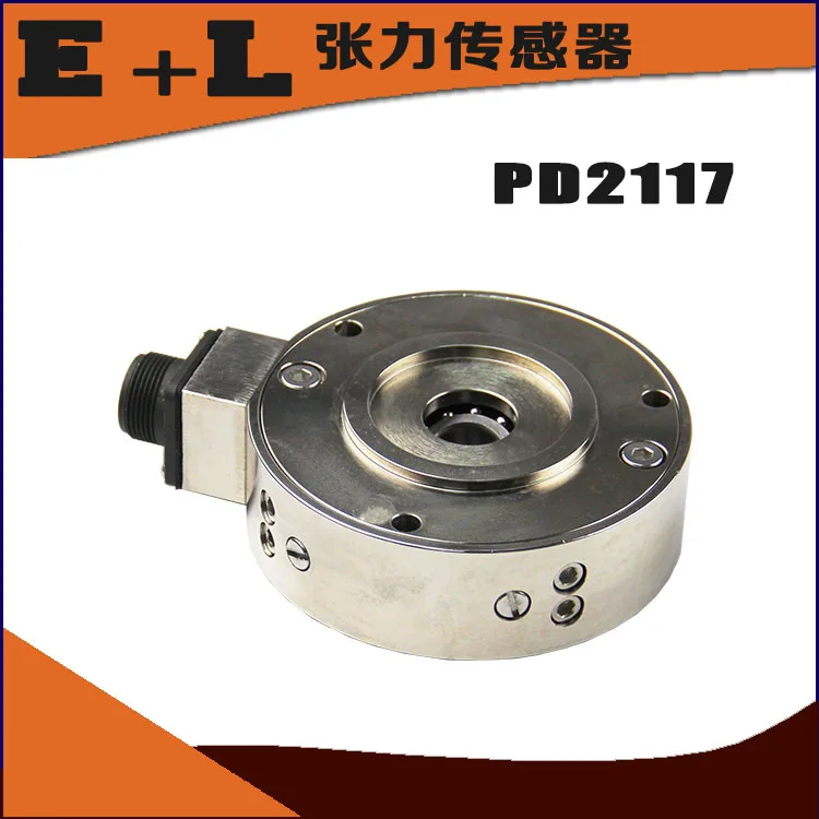 PD2117 Tension Sensor E+L Axial Tension Sensor Detector Cantilever Tension Sensor