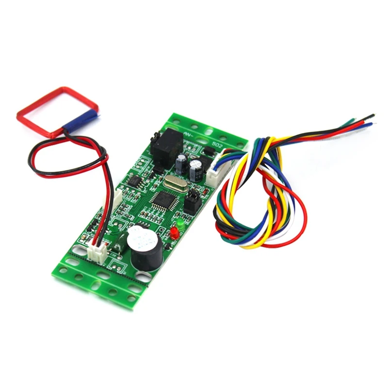 Access Control Module Embedded Access System Controller Board Intercom Module