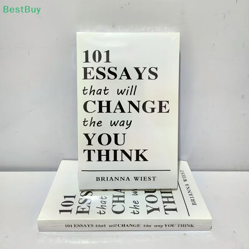 Hot 101 Essays That Will Change The Way You Think English Books 101 Essays That Will Change The Way You Think English Books