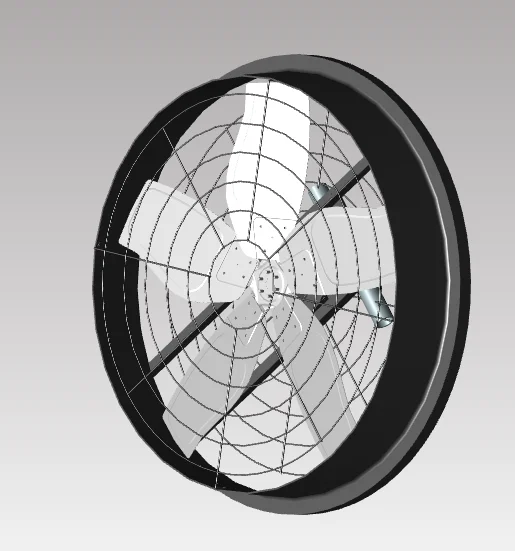 

Вентилятор для коровы, домашнего скота, черные охлаждающие вентиляторы, вытяжной вентилятор для птицефермы