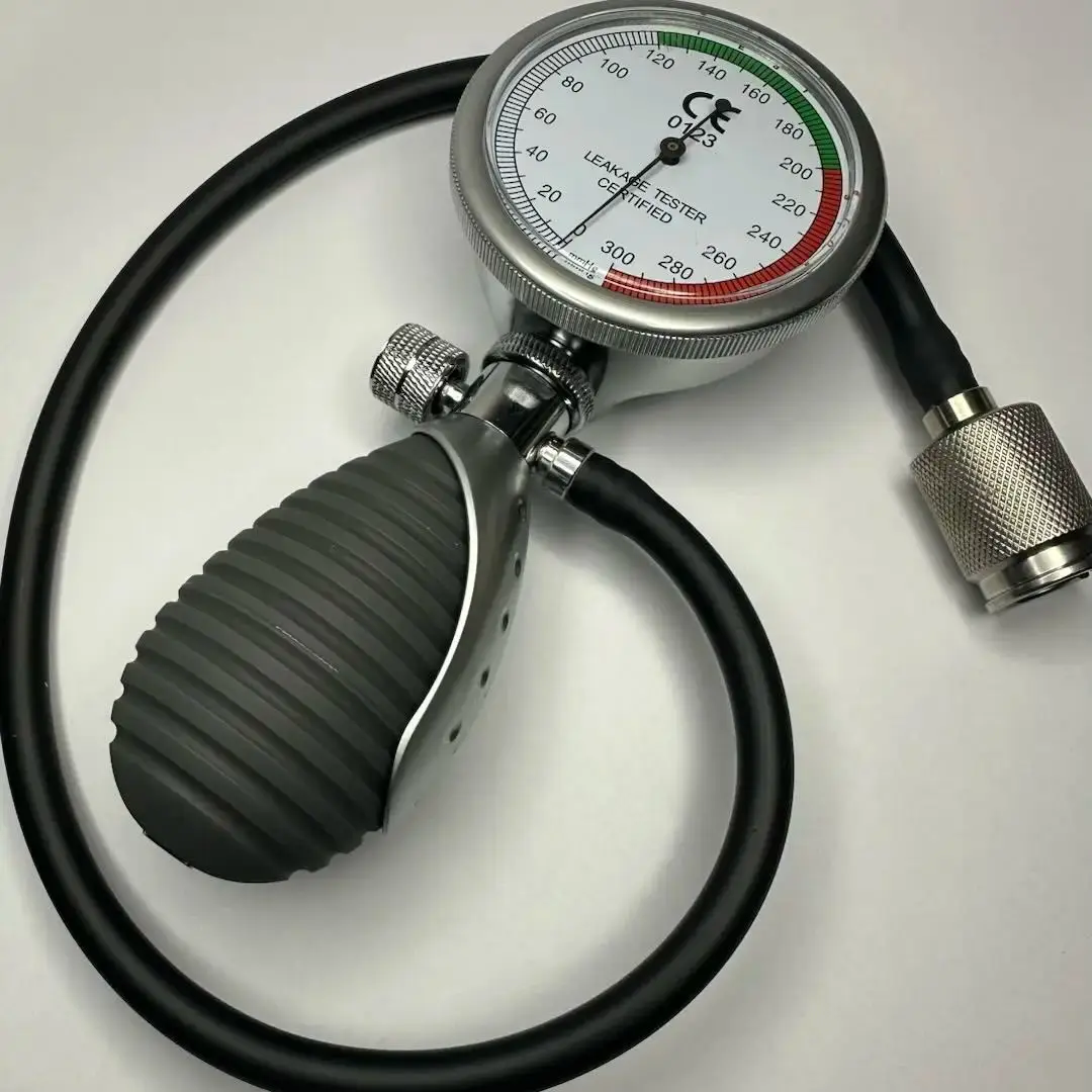 SonoScape Leak Tester， Common Use, endoscope leakage test