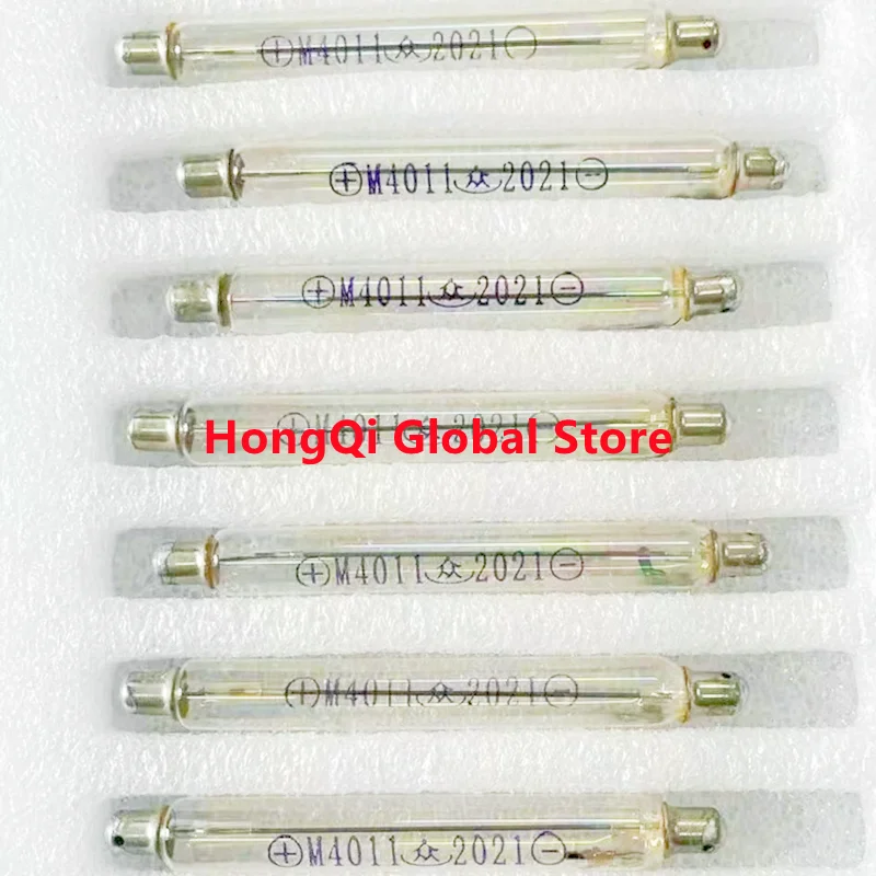 M4011 glass Geigier tube Geiger muller tube Geiger tube geiger counter kit geiger counter sensor electronic tube GM tube j321