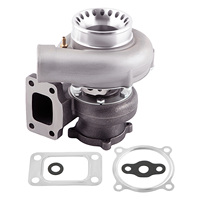 GT35 GT3582 T3 Flange  Turbocharger  Turbine AR.70/63 Anti-Surge Compressor Turbolader Turbo