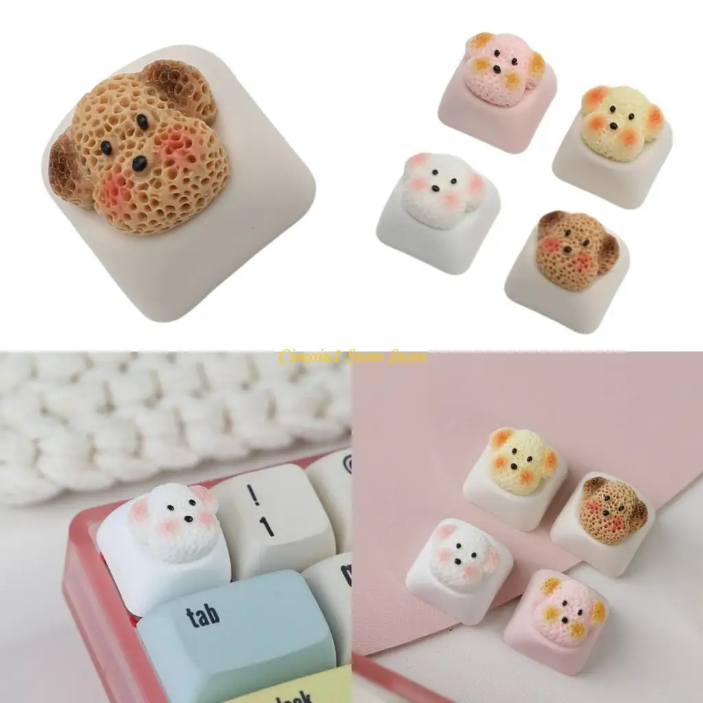 

A3PC Themed Caycaps с конструкциями щенков для персонализации механических клавиатур