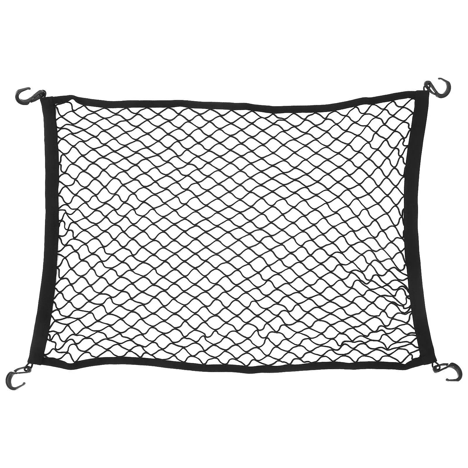 Foldable Wagon Camping Cart Elastic Cargo Net Garden Luggage Net Outdoor Travel Securing Tool For Nylon Stretchable Net