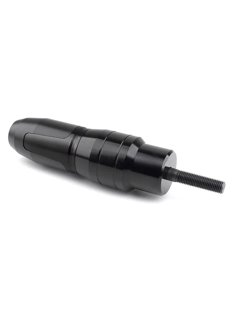 Motorcycle Exhaust Muffler Falling Protection Collision Slider For BMW F800R 2009 2010 2011 2012 2013 2014 2015 2016 2017