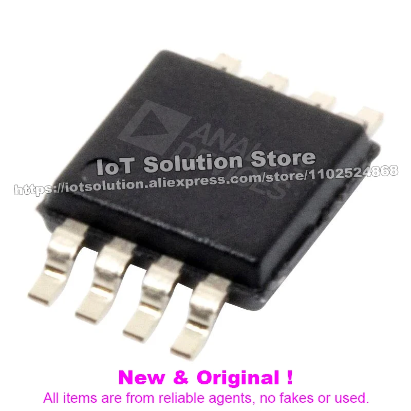 (1PCS) AD8657ARMZ-R7 AD8662ARMZ AD8666ARMZ AD8666ARMZ-REEL AD8667ARMZ AD8667ARMZ-REEL AD8671ARMZ AD8672ARMZ Original New ICs