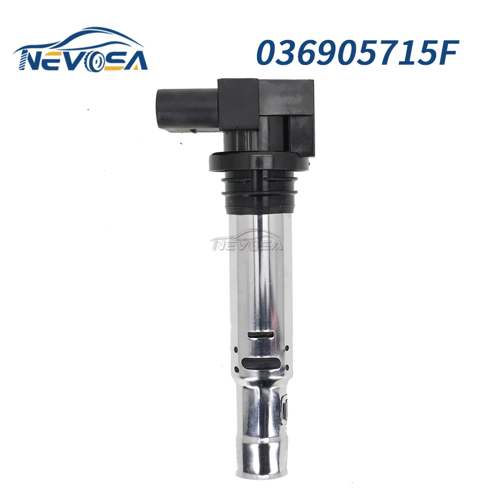 

Катушка зажигания для Audi A1 A3 Volkswagen Polo Tiguan Golf CC Eos Passat Touran 036905715G 036905715 036905715F 036905715A