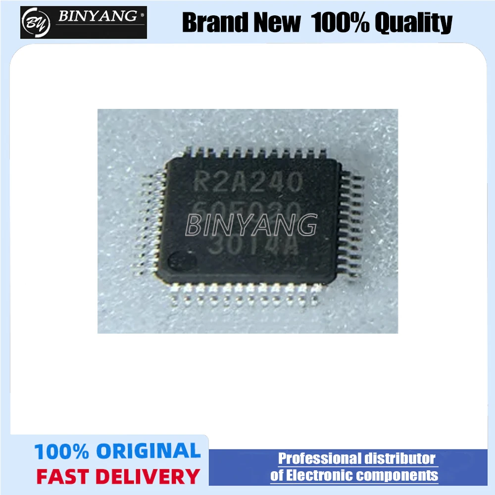Brand new original R2A24060F020 R2A240 package LQFP-48 RENESAS/Reisas