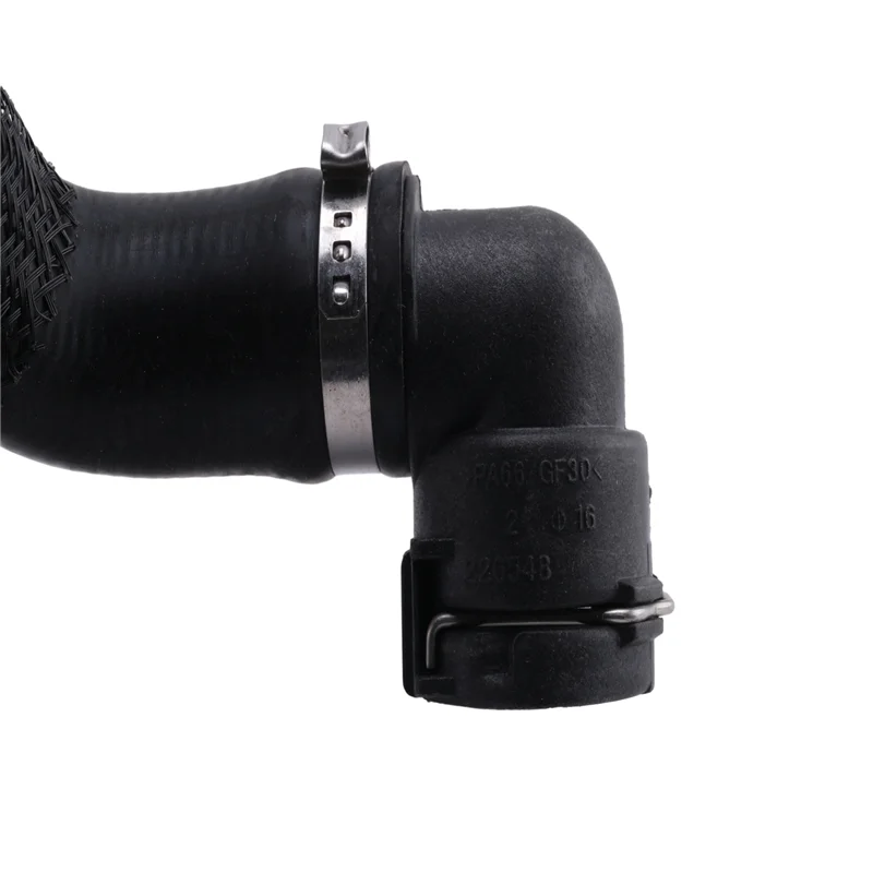 M11K-1 PCS สีดํา 52014624AA รถน้ําท่อเครื่องทําความร้อนท่อรถอะไหล่อะไหล่