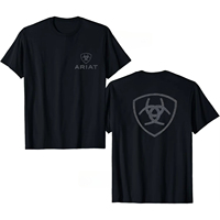 New Arrival Darcs Wolves Short Sleeved Round Neck Y2k Tshirt Men Clothing New in Top & Tees Mens T-Shirt Camisetas 71005