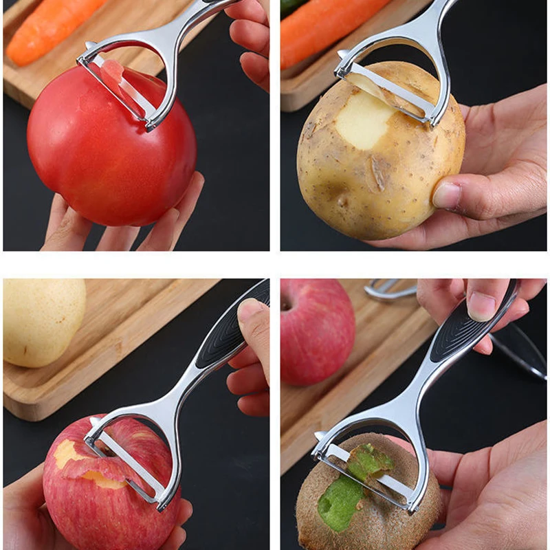 Stainless Steel Fruit Peeler 6