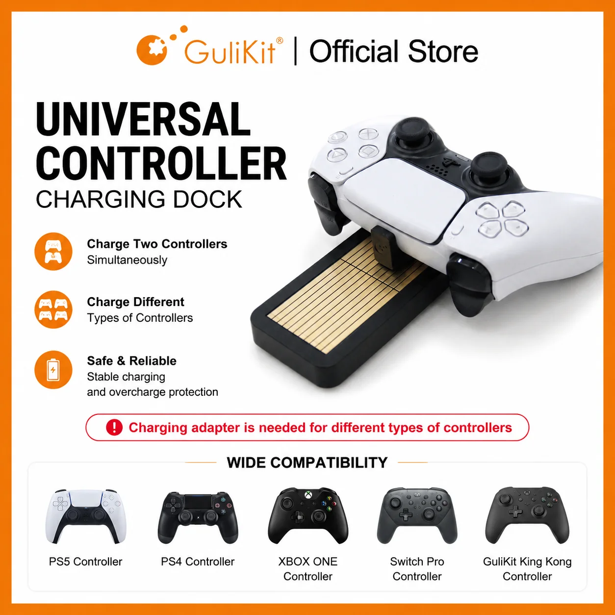 #60 Latest PS5 Charging Docks Offers