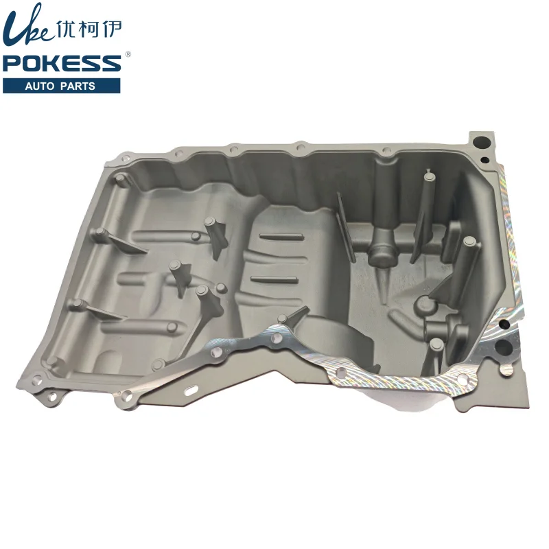

Car Engine Oil Pan for Ford Mustang 2015-2023 L4 2.3L FR3Z6675A FR3E6675AG 5273458 2030121 FR3Z6675B