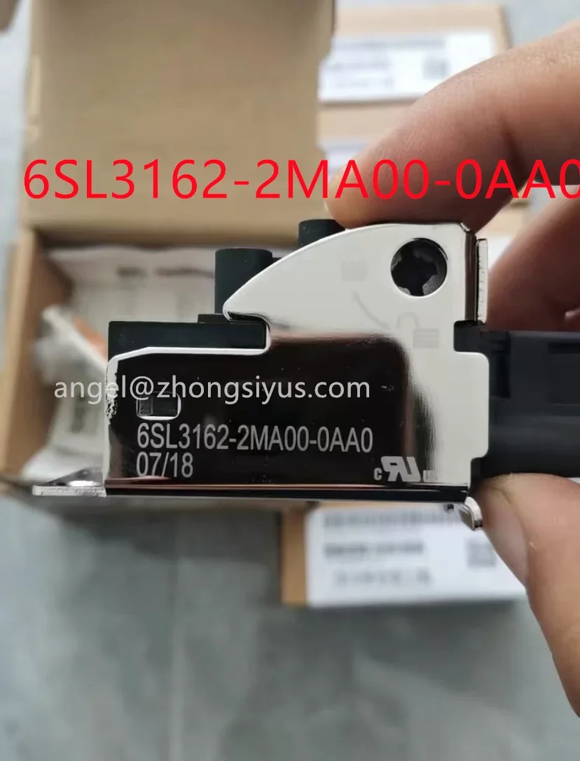 

6SL3162-2MA00-0AA0 Brand new SINAMICS S120 POWER MOTION-CONNECT, power connector for SINAMICS Motor Modules